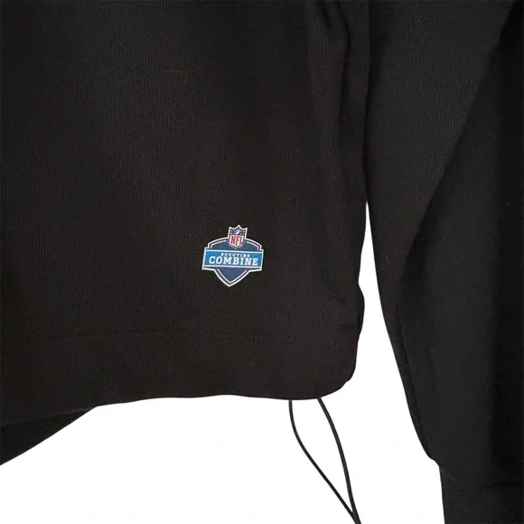 Cincinnati Bengals Women's XXL NFL Scouting Combine 1/4 Zip Pullover NWT - Picture 3 of 9